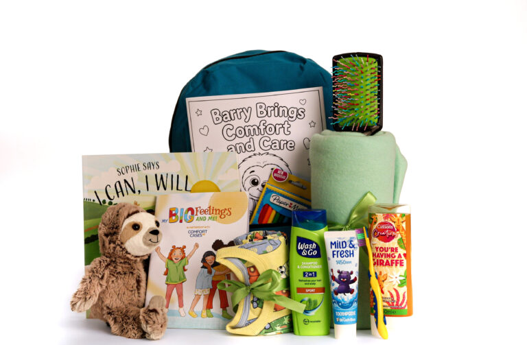 Junior Comfort Case (age 2-11)