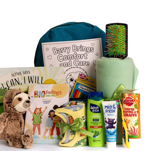 Junior Comfort Case (age 2-11)