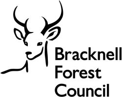 Bracknell Forest Council logo