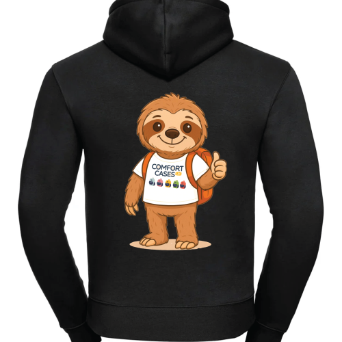 Barry Sloth Hoodie