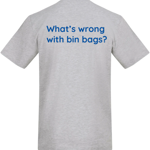 Start a Conversation T-shirt | adults