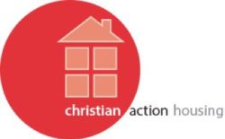 Christian Action Housing logo