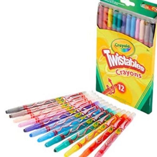 Crayons Set