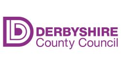 Derbyshire County Council logo