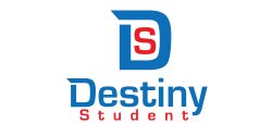 Destiny Student DS On Top (White background) logo