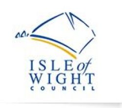 Isle of Wight Council logo