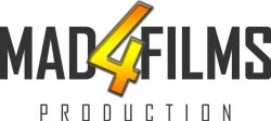 Mad 4 Films Production logo