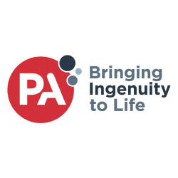PA consulting logo