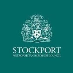Stockport Metropolitan Borough Council logo