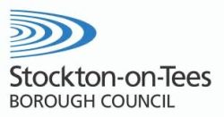 Stockton-on-Tees Borough Council logo