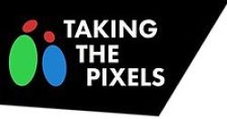 Taking the Pixels logo
