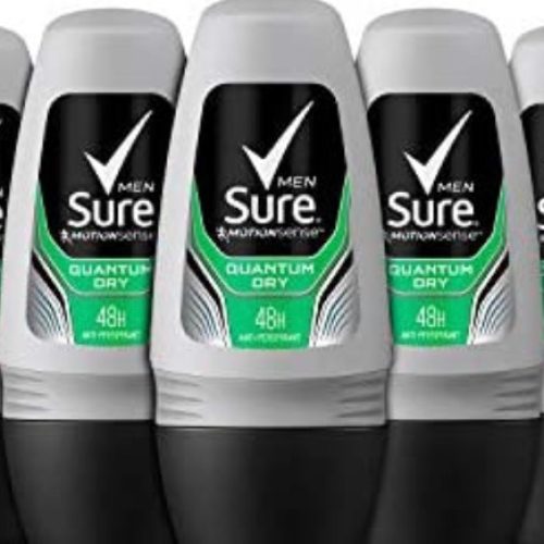 Teenage Boy Deodorant