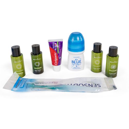 Teenage Boy’s Toiletry Set