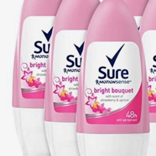 Teenage Girl Deodorant