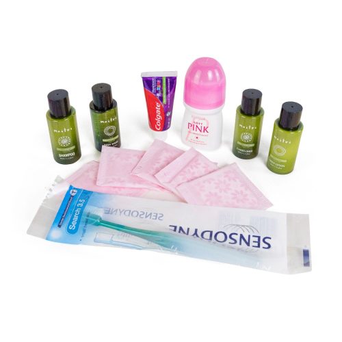 Teenage Girl’s Toiletry Set