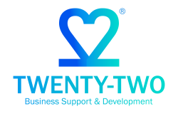Twenty-Two Business Support and Development Ltd Logo
