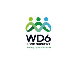 WD6 Food Support Borehamwood logo