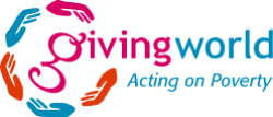 giving world logo