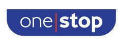 one stop logo